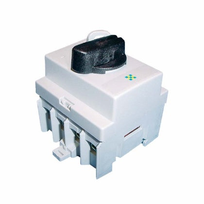 HUVUDBRYTARE 4-POL 80A (Rexel)