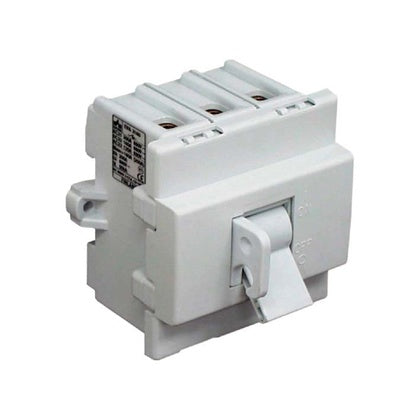 HUVUDBRYTARE 3-POL 160A (Rexel)