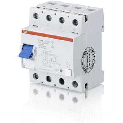 JORDFELSBRYTARE F204 B-125/0,0 (Rexel)