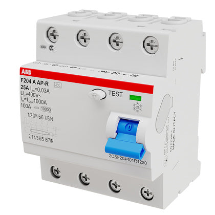 JORDF BR TIDSFÖRDR 4P/25A (Rexel)