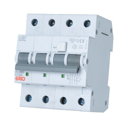 PERSONSKYDDSBRYTARE C4P16A300 (Rexel)