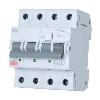 PERSONSKYDDSBRYTARE C4P20A300 (Rexel)