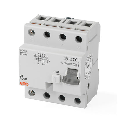 JORDFBR 80A 300MA 4-P (Rexel)