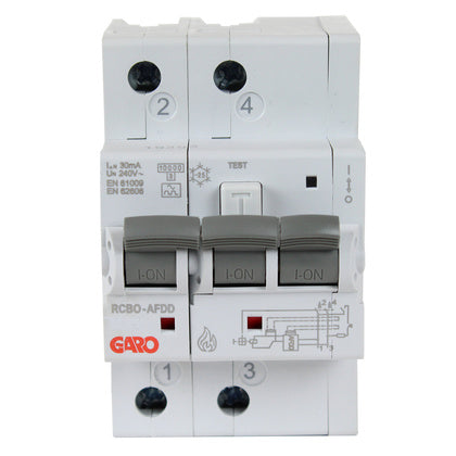 PERSONSK BR AFDD 10kA 2P C10A (Rexel)