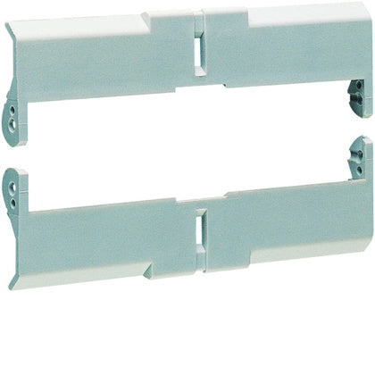 Täcklock f 4-pol jordf br (Rexel)