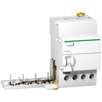 Jordfelsmod 4P 25A 30mA A (Rexel)