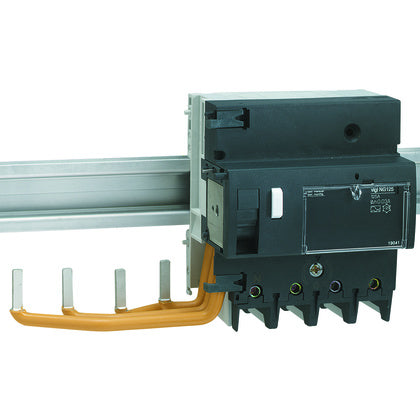 JORDFELSMOD 4-P 125A 30MA (Rexel)