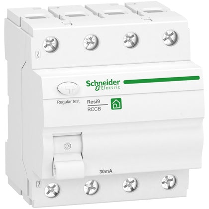 Jordfelsbr Resi9 4P 40A 30mA A (Rexel)