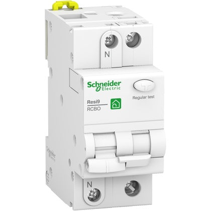 Persskbr Resi9 C16A 30mA A 6kA (Rexel)