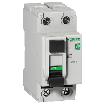 Jordfelsbr M9 2P 40A 30mA AC (Rexel)