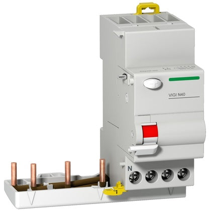 Jordfm M9 N40 40A3P+N300mA ASI (Rexel)