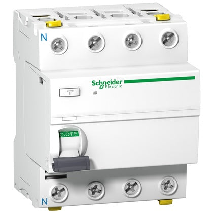 Jordfbr iID 4P 63A 300mA S Asi (Rexel)