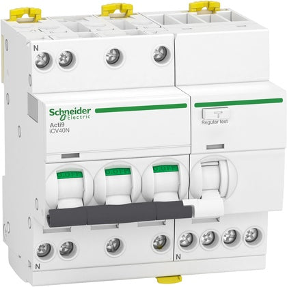 Persskbr iCV40N B13A 30mA A (Rexel)