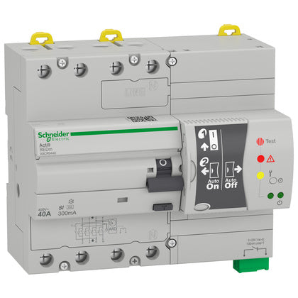 JFB REDm 4P 40A 300mA ASI (Rexel)