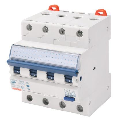 PER SK BR 4-P 16A C 30MA GW94367 (Rexel)