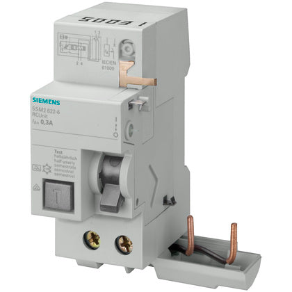 JORDF BR BLOCK 6-40A 2P 0,3A 5SM2622-8 (Rexel)
