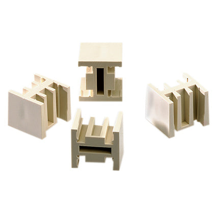 CHASSIKOPPL. NUCK FP=4ST (Rexel)
