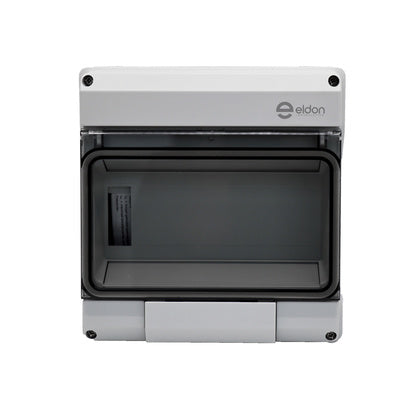 NORMKAPSL IP65 9 MOD (Rexel)