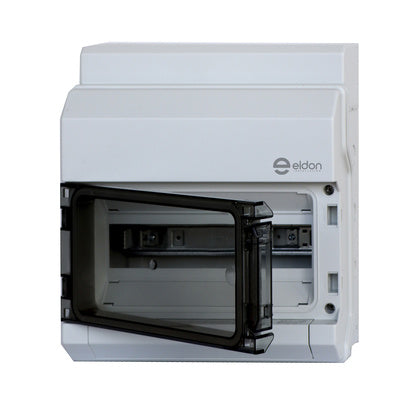 NORMKAPSL IP65 12 MOD (Rexel)