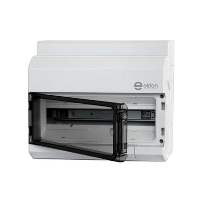 NORMKAPSL IP65 18 MOD (Rexel)