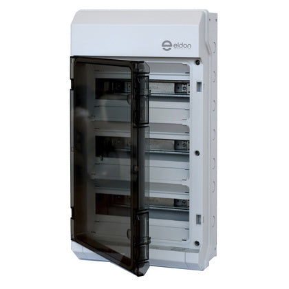 NORMKAPSL IP65 36 MOD (Rexel)