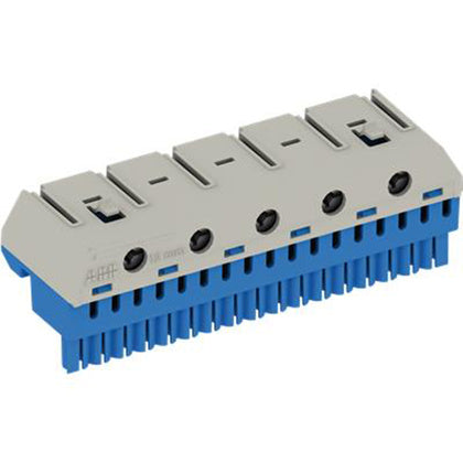 N-PLINT ZK175B 17x4 +5x25 (Rexel)