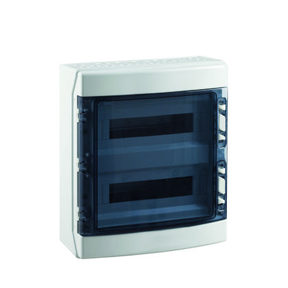 Modulkapsling 36 moduler 2 rad (Rexel)