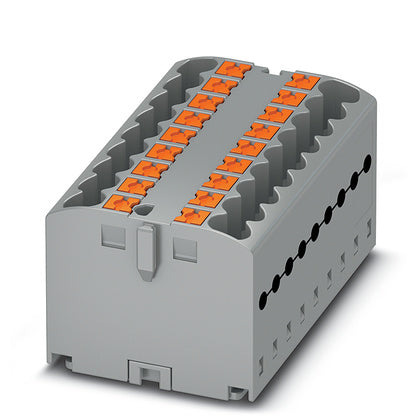 Förd plint PTFIX 18X2,5 GY (Rexel)