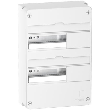 Normkapsling Resi9 2 x 13 mod (Rexel)