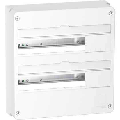 Normkapsling Resi9 2 x 18 mod (Rexel)