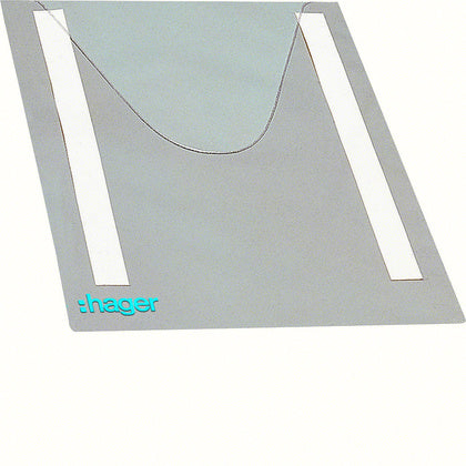 Plastficka A5 (Rexel)