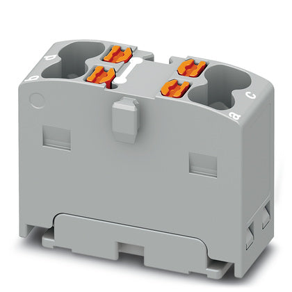 Förd plint PTFIX 4X1,5 GY (Rexel)