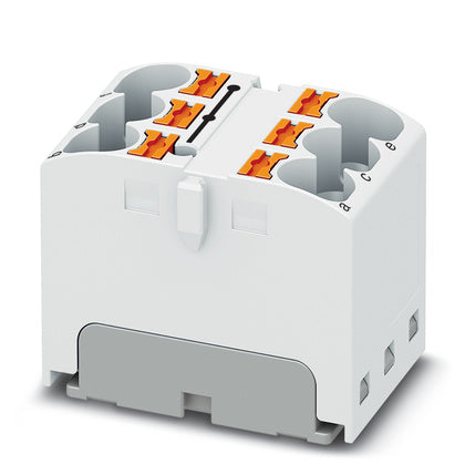 Förd plint PTFIX 6X4 WH (Rexel)