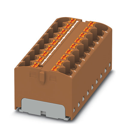 Förd plint PTFIX 18X4 BN (Rexel)