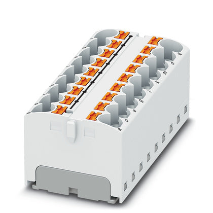 Förd plint PTFIX 18X4 WH (Rexel)