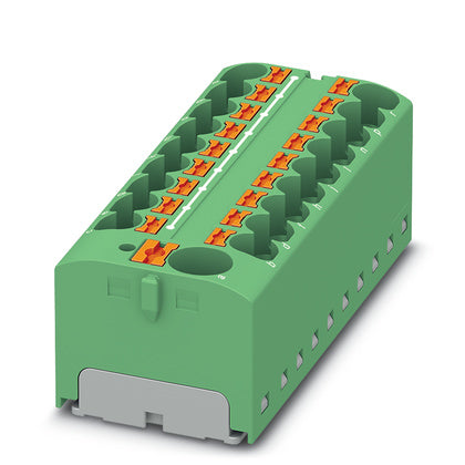 Förd plint PTFIX 10/18X4 GN (Rexel)