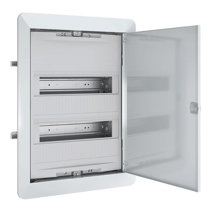 Normkapsling inf Resi9 KV 2x12 (Rexel)