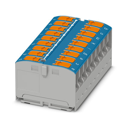 POT.PLINT PTVFIX 18X2,5 BU (Rexel)
