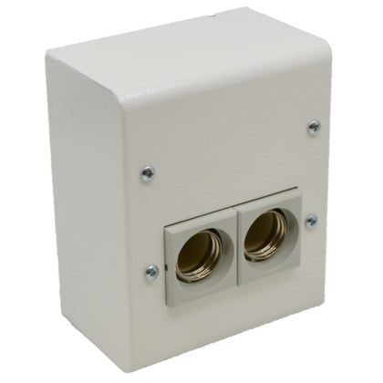 SÄKRINGSCENTRAL 1X2 DLL (Rexel)