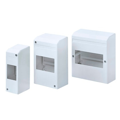 NORMKAPSLING 1X2 MOD IP30 (Rexel)