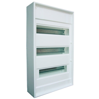 NORMKAPSL Q UTV IP30 42MOD VIT (Rexel)