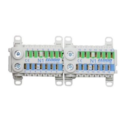 ECT214PEN SNABBPLINT 2BLK PE/N (Rexel)