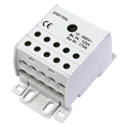 EKB175AL DISTR.BLOCK 175A 1POL (Rexel)