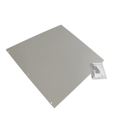 TÄCKPLÅT B360MM 3HM (Rexel)