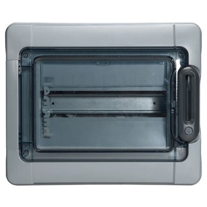 NORMKAPSLING IP65 12 MOD (Rexel)