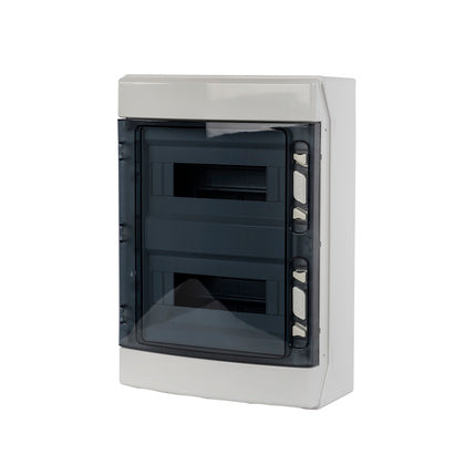 PLASTC UTV 2R 24M IP65 ABS (Rexel)