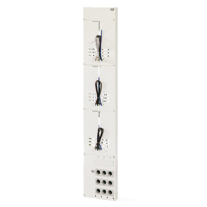 MÄTARBLOCK 3F 25A 3R 3PL (Rexel)