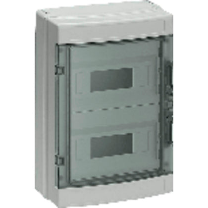 NORMKAPSLING UTV 2X12 MOD IP65 (Rexel)