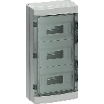 NORMKAPSLING UTV 3X18 MOD IP65 (Rexel)