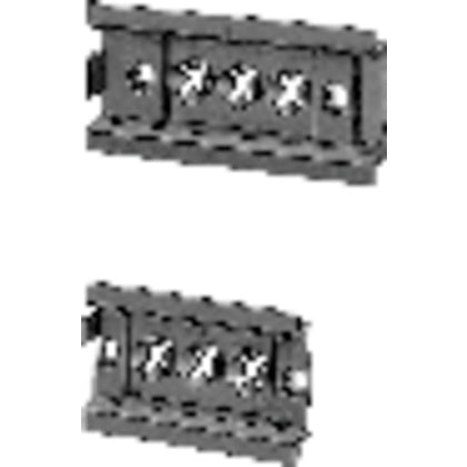 DIN-SKENA PLAST 110MM 8US1998-7CA10 (Rexel)